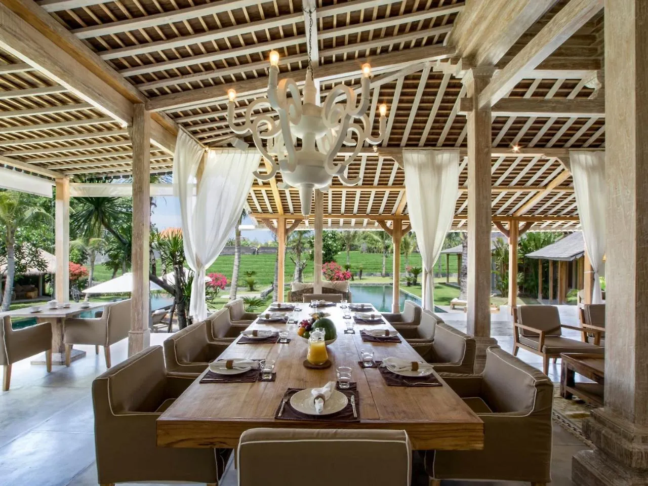 Villa Mannao By Villa Finder Kerobokan 0*,