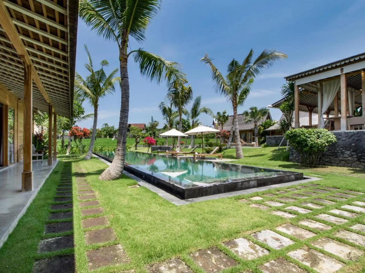 Villa Mannao By Villa Finder Kerobokan