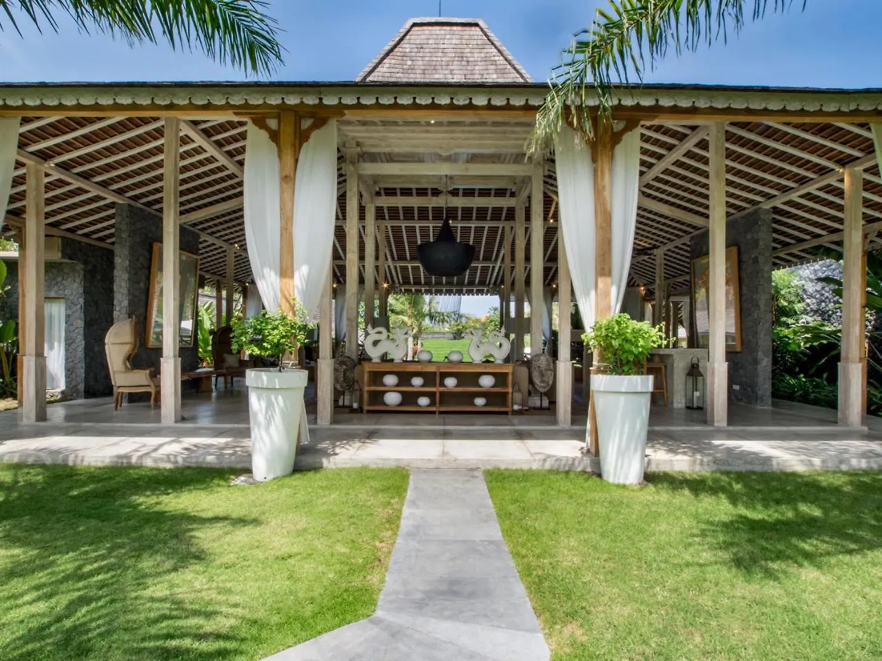 Villa Mannao By Villa Finder Kerobokan