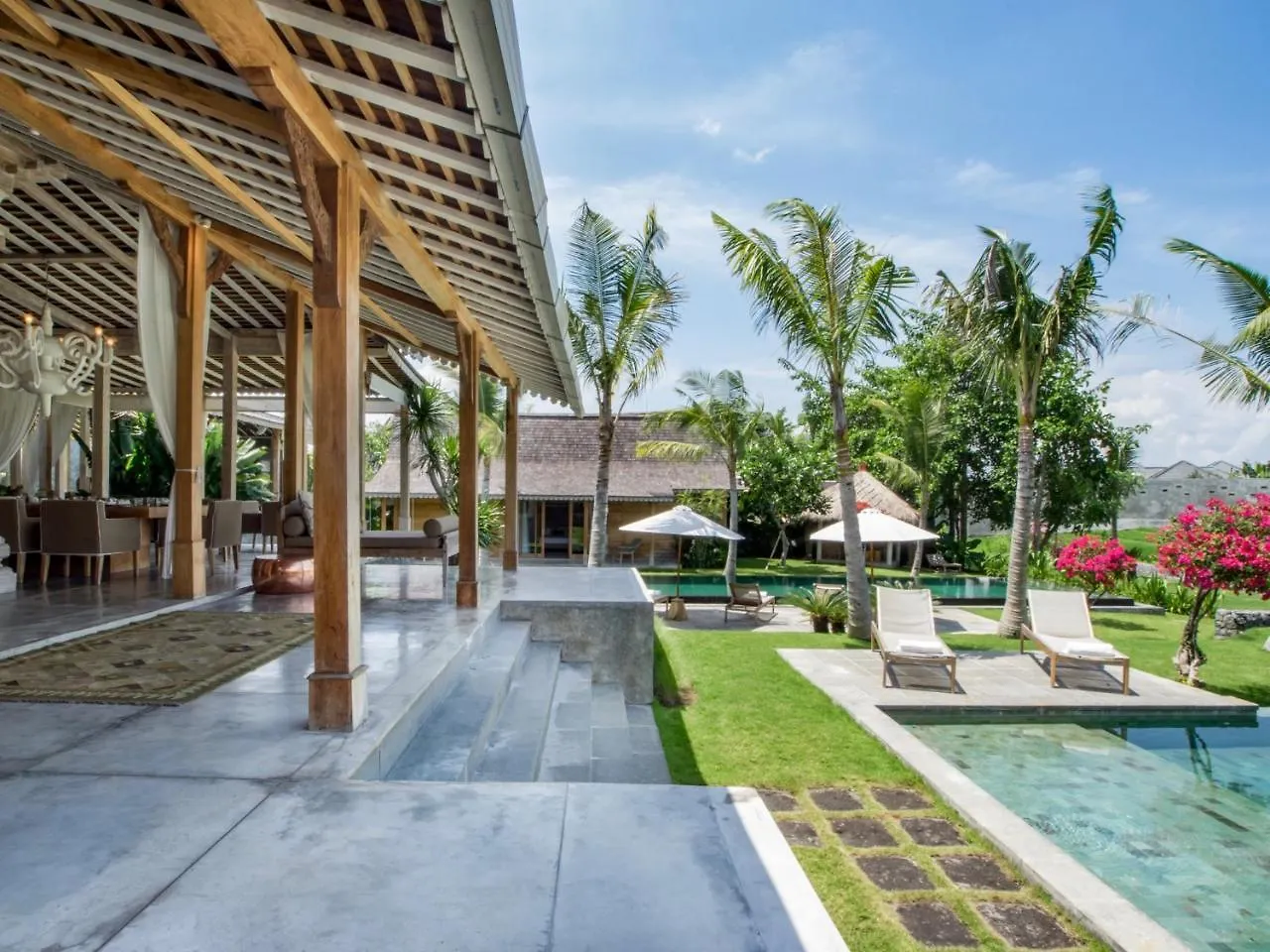 Villa Mannao By Villa Finder Kerobokan