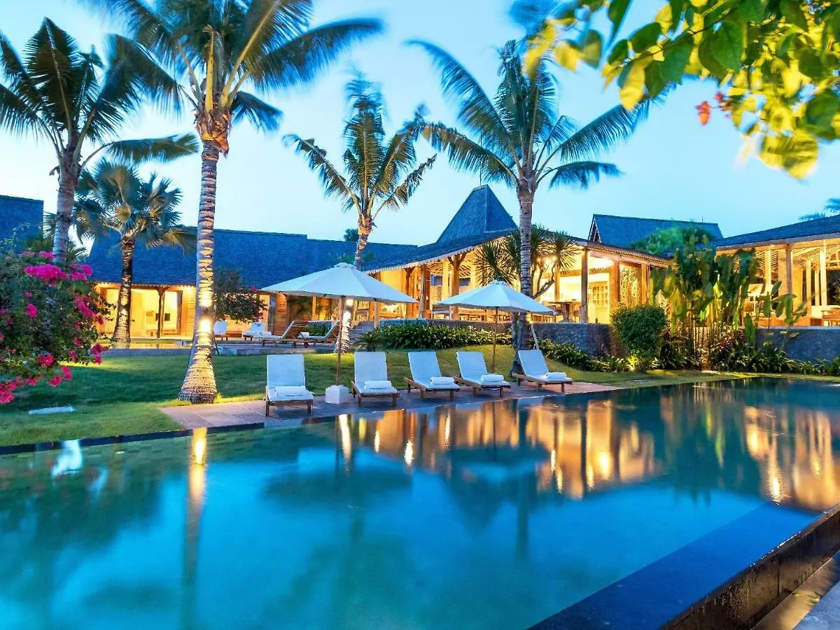Villa Mannao By Villa Finder Kerobokan