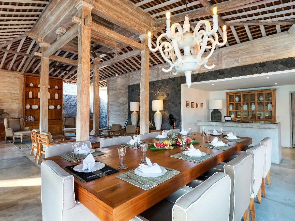 Villa Mannao By Villa Finder Kerobokan  Indonesia