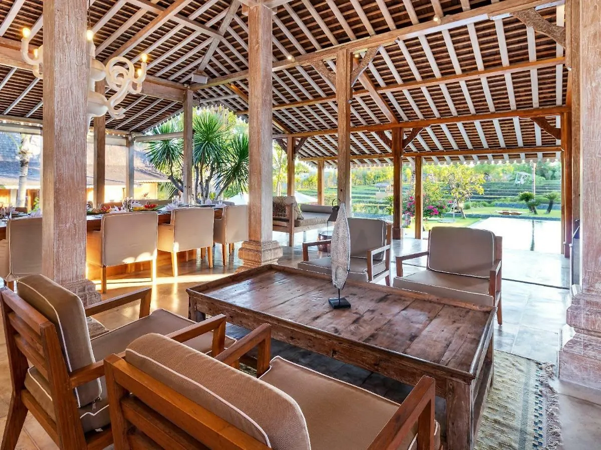 Villa Mannao By Villa Finder Kerobokan