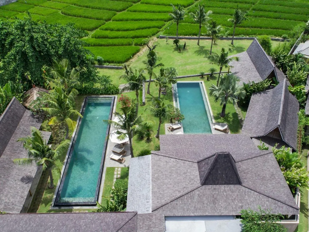 Villa Mannao By Villa Finder Kerobokan
